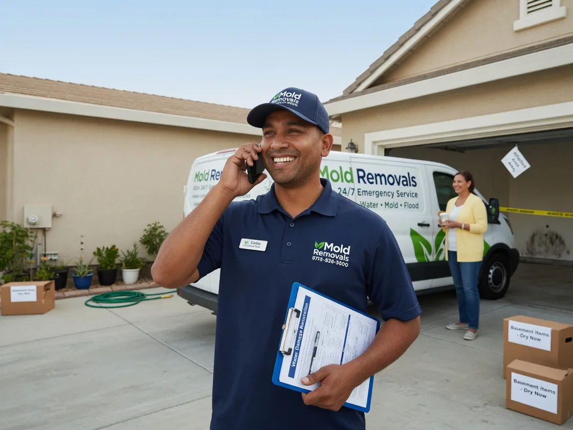 Water Damage Restoration Dewar, OK FAQs